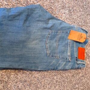 Lucky Brand 181 Relaxed Straight Jeans